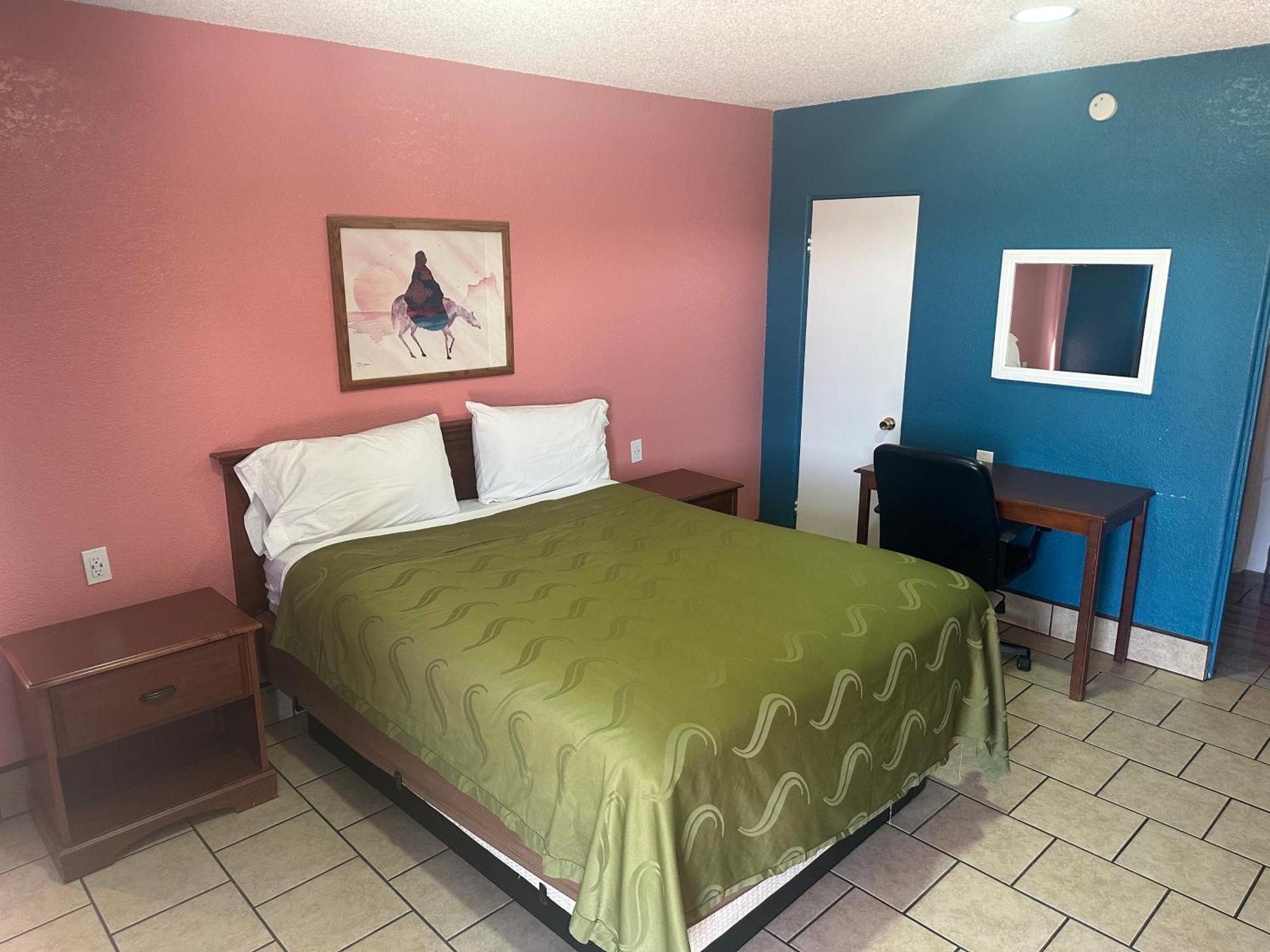 Western Inn Roswell Ngoại thất bức ảnh