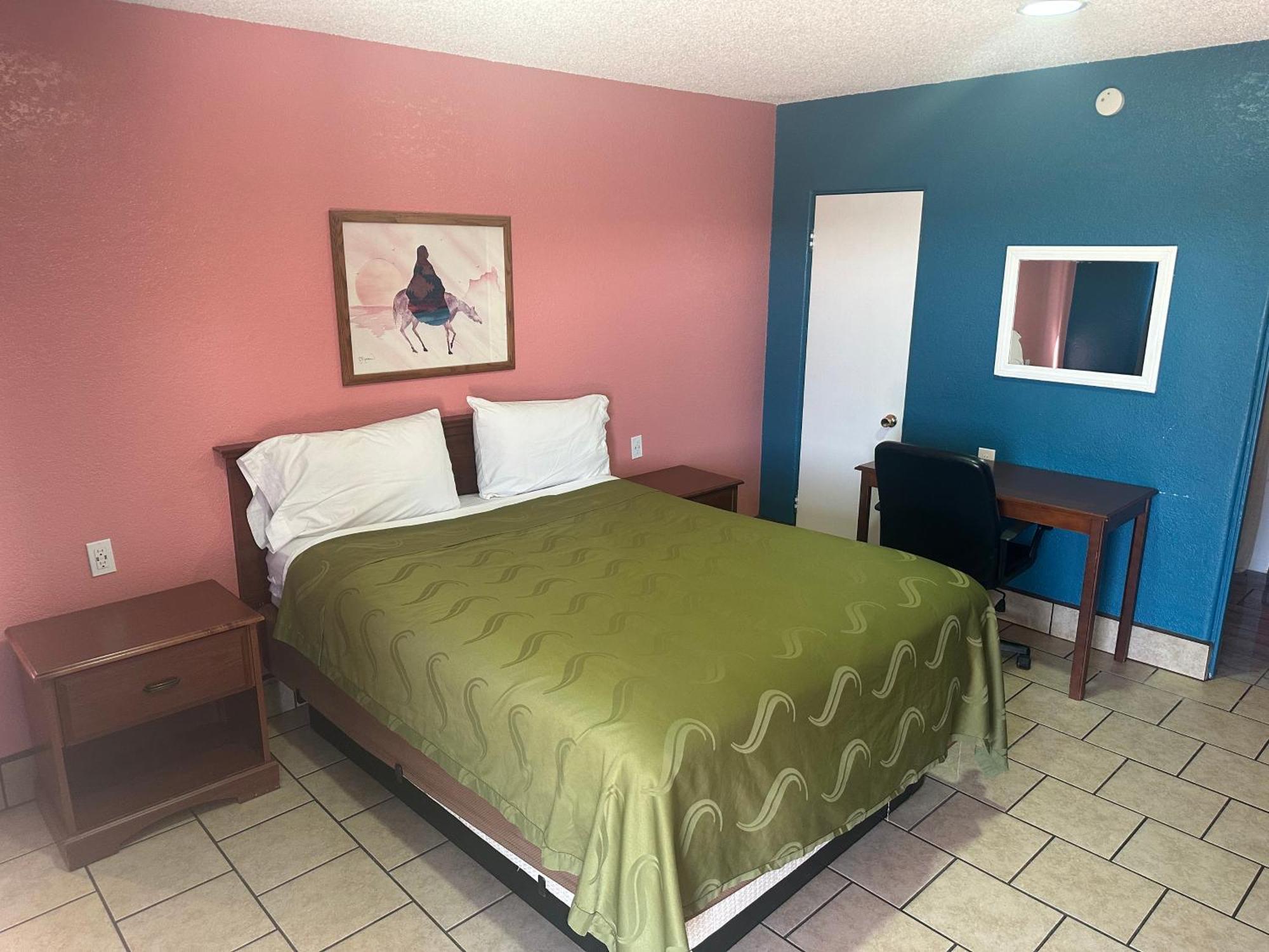 Western Inn Roswell Ngoại thất bức ảnh
