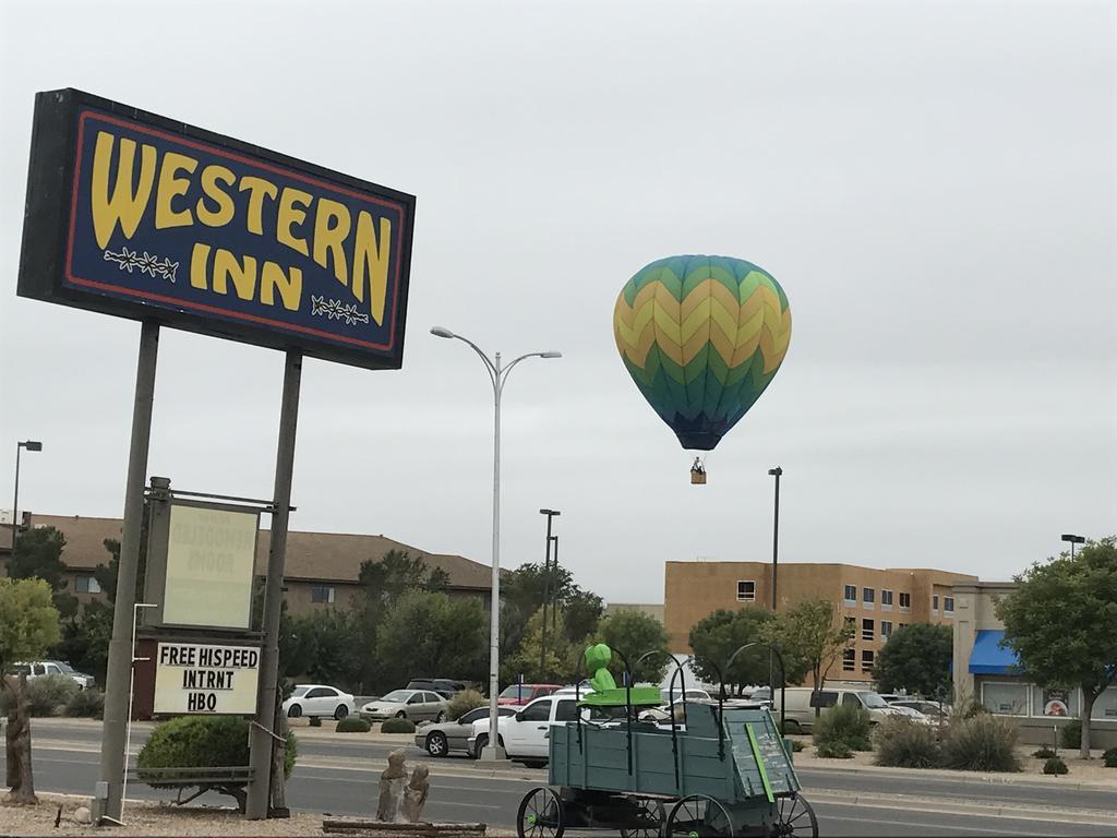 Western Inn Roswell Ngoại thất bức ảnh