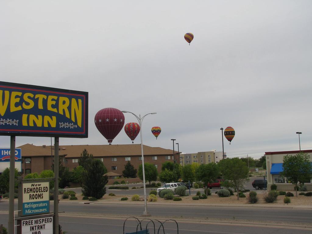 Western Inn Roswell Ngoại thất bức ảnh