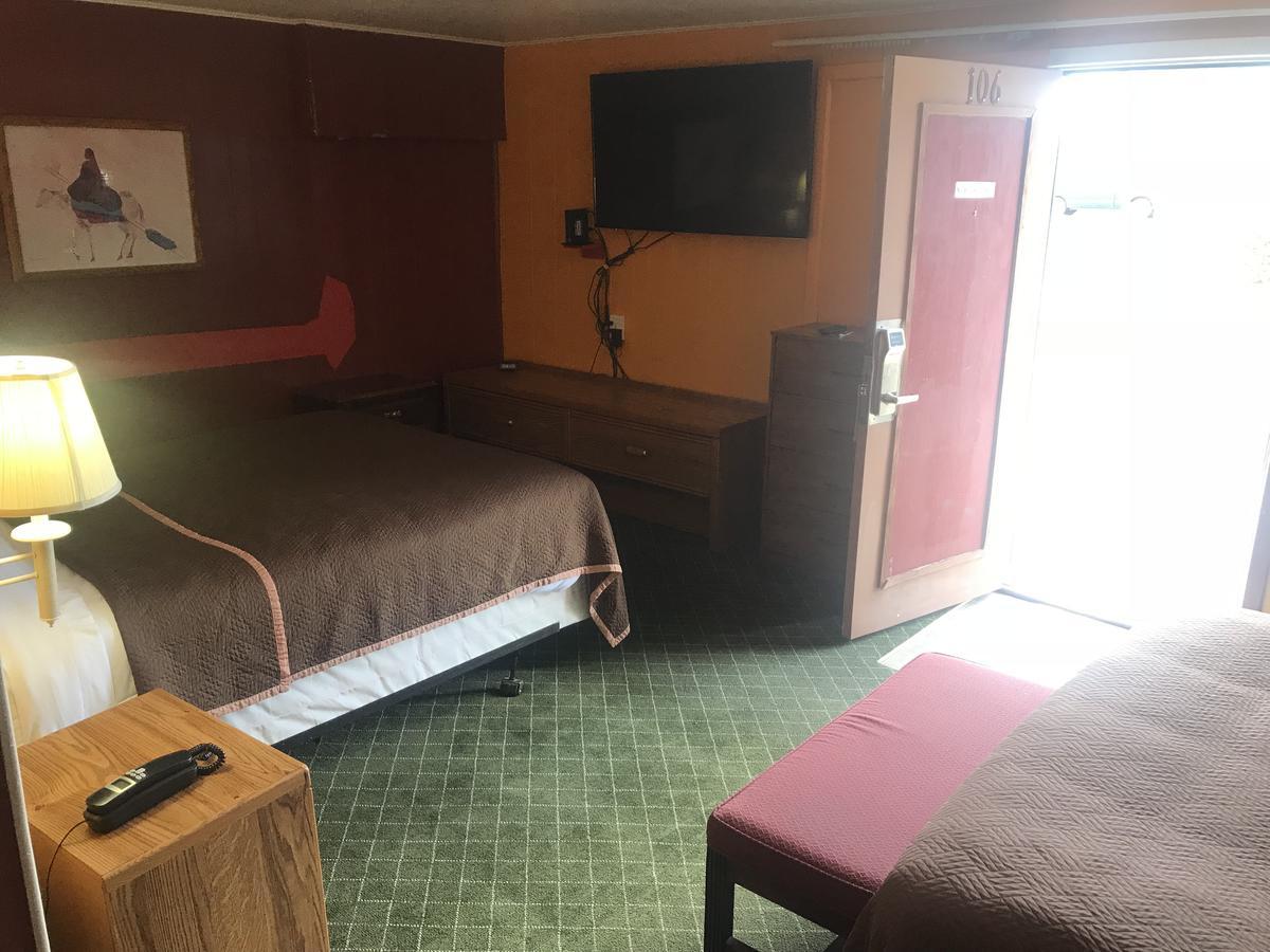 Western Inn Roswell Ngoại thất bức ảnh