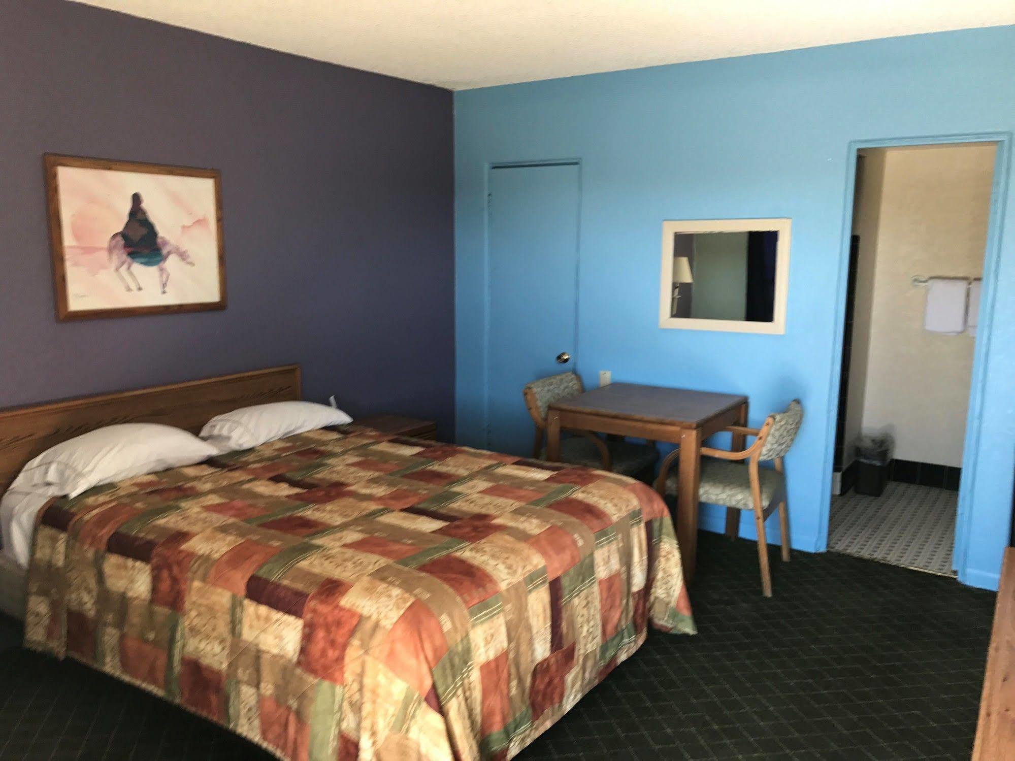 Western Inn Roswell Ngoại thất bức ảnh