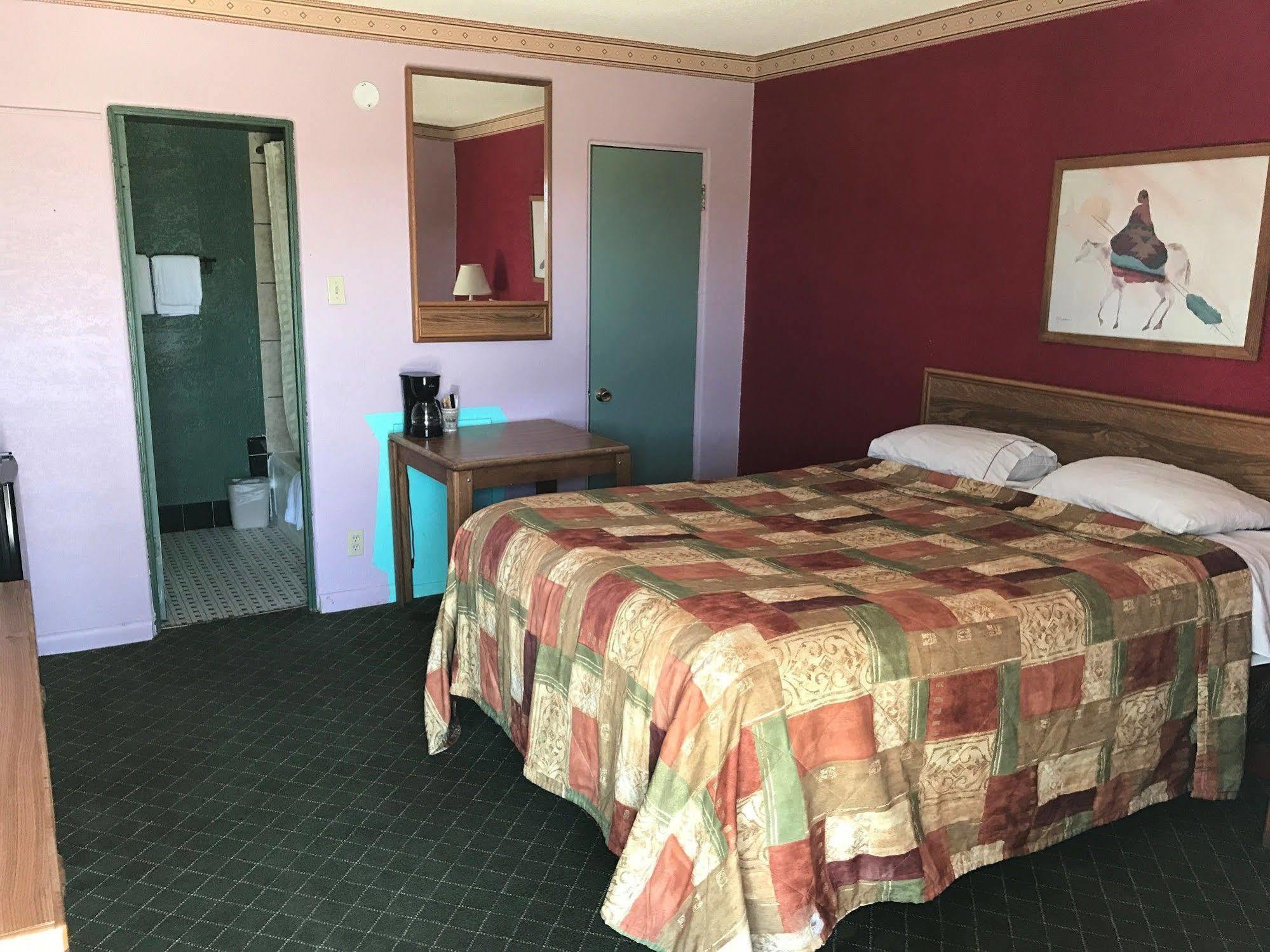Western Inn Roswell Ngoại thất bức ảnh
